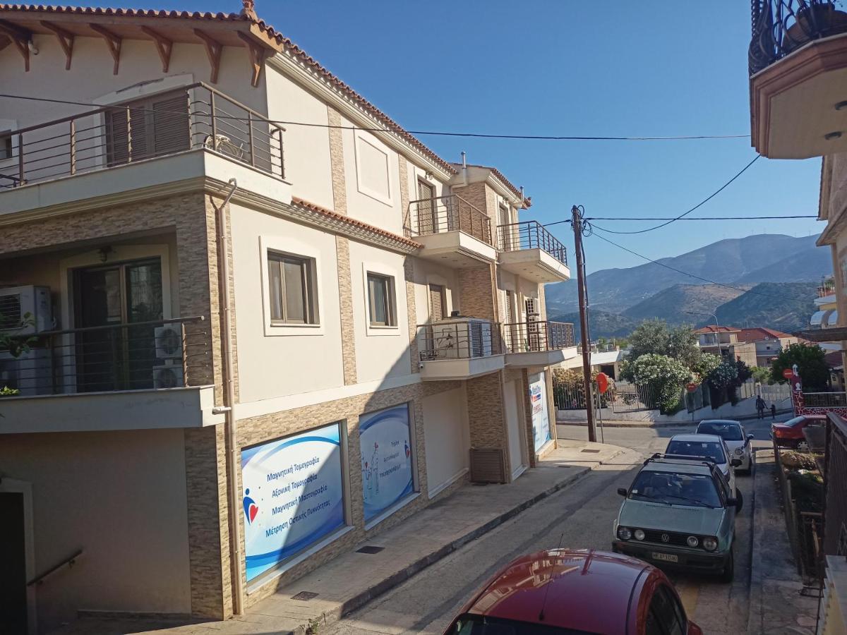 Nikola'S & Joanna'S Apartments 2 Argostoli  Exteriör bild